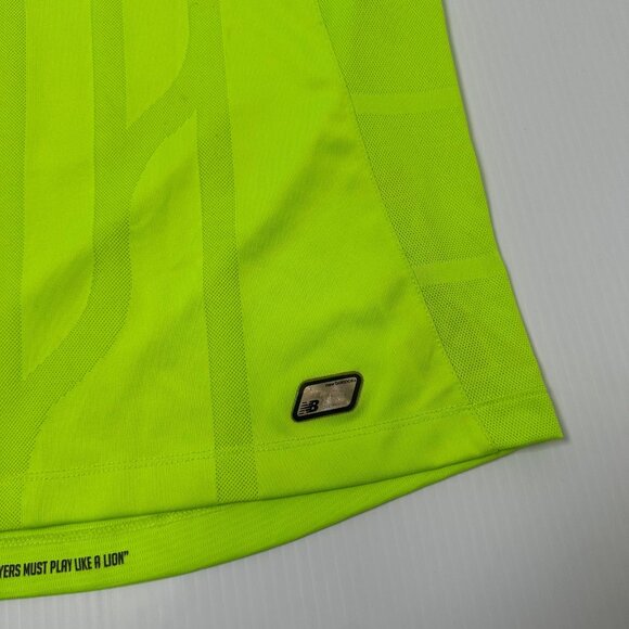 2016-17 New Balance Liverpool FC Sterling #7 Third Kit S - Picture 5 of 7